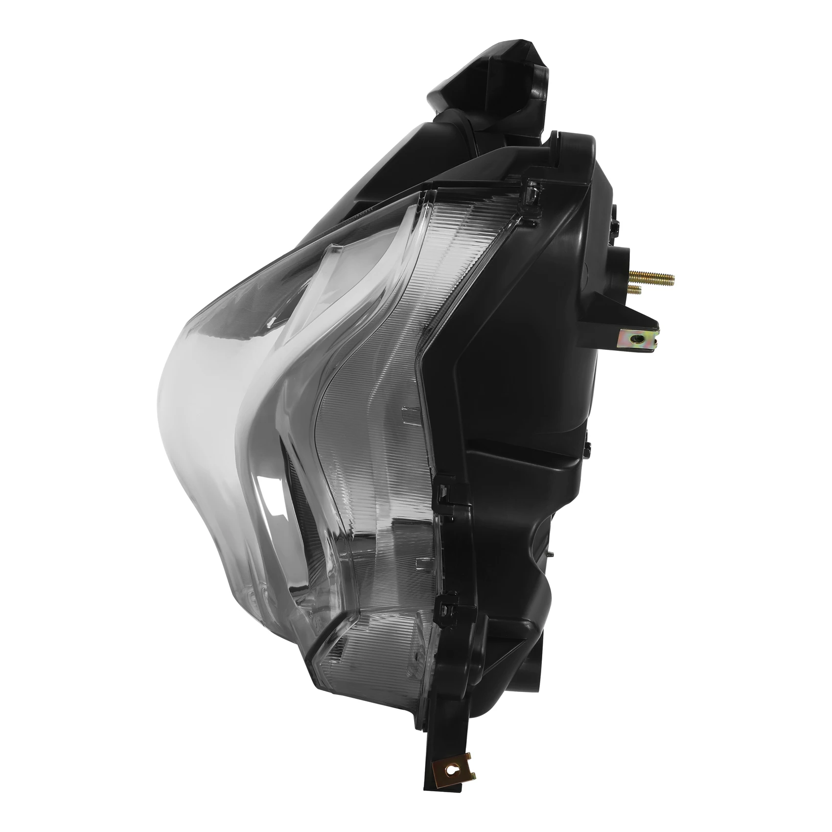 Front Headlight Light Assembly Fit For Honda VFR1200 VFR1200F DCT 2010-2017 2011
Front Headlight Light Assembly Fit For Honda VFR1200 VFR1200F DCT 2010-2017 2011