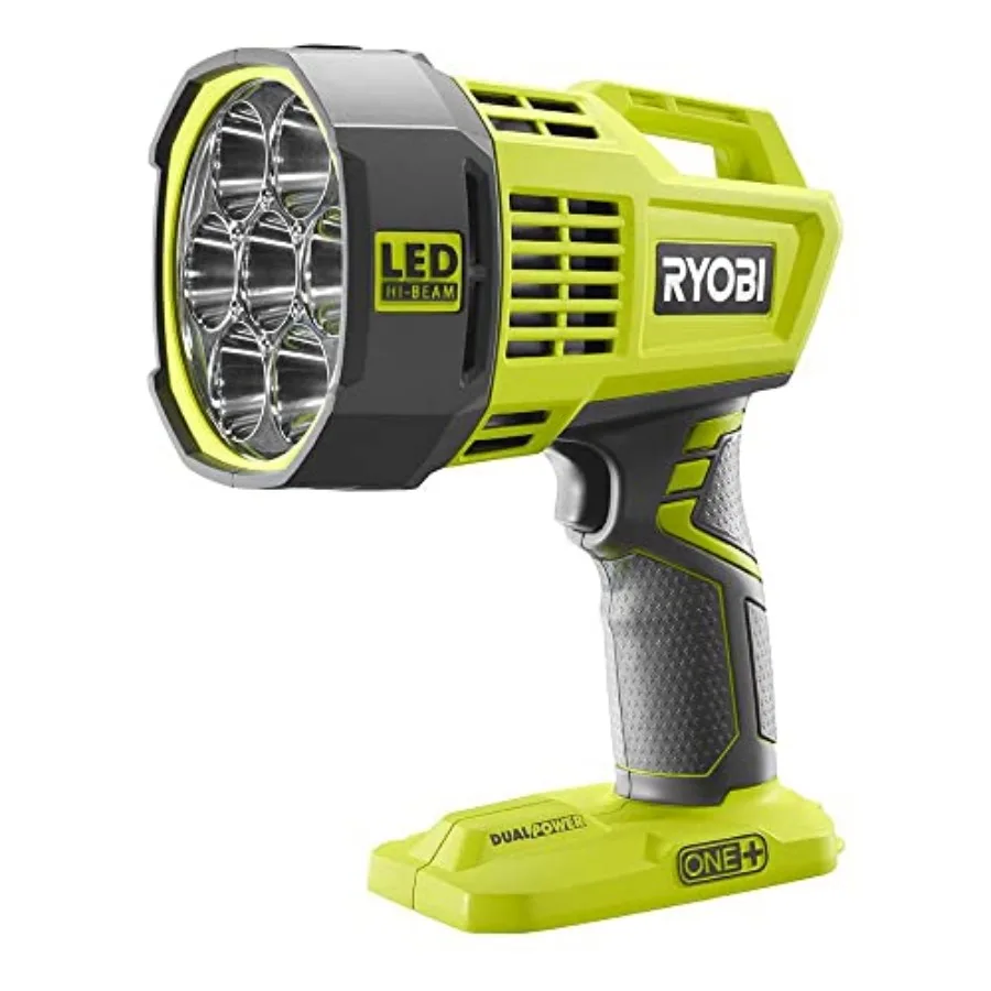 P717 One+ 18V беспроводной светодиодный прожектор с двойным питанием, 2500 люмен, батарейки в комплект не входят, только светильник
P717 One+ 18V беспроводной светодиодный прожектор с двойным питанием, 2500 люмен, батарейки в комплект не входят, только светильник