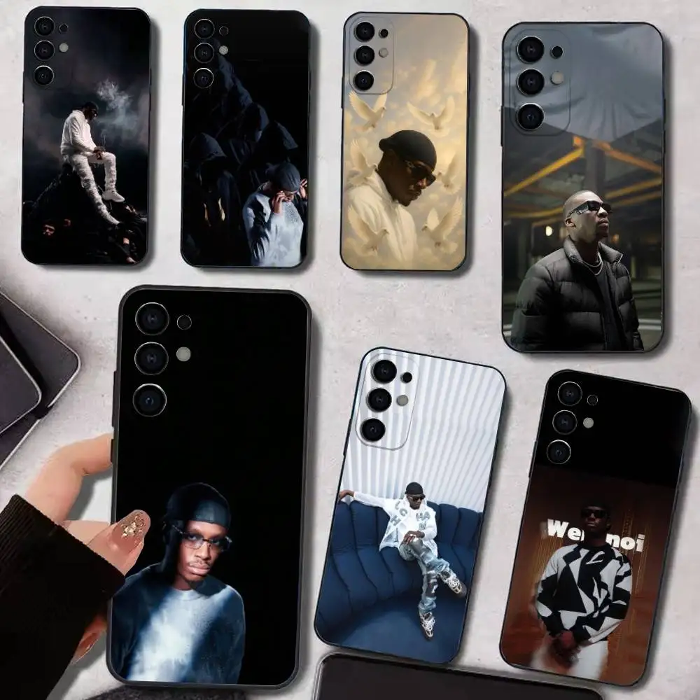 W-Werenoi Diamant Noir Phone Case For Samsung S25,S24,S21,S22,S23,S30,Ultra,S20,Plus,Fe,Lite,Note,10,9,5G Black Cover
W-Werenoi Diamant Noir Phone Case For Samsung S25,S24,S21,S22,S23,S30,Ultra,S20,Plus,Fe,Lite,Note,10,9,5G Black Cover