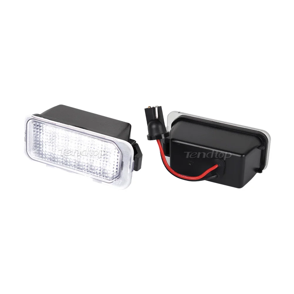 2Pcs White License Number Plate Lights Lamp Rear Tail Light for Ford Edge C-Max C Max Transit 150 250 Ranger EcoSport
2Pcs White License Number Plate Lights Lamp Rear Tail Light for Ford Edge C-Max C Max Transit 150 250 Ranger EcoSport