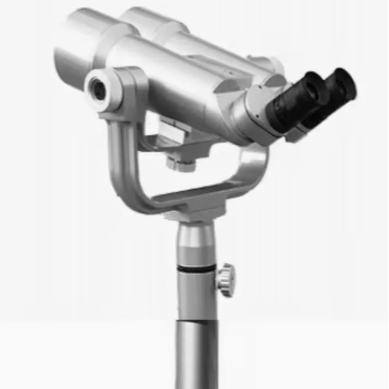25x100 HD Binoculars, BAK4 Prism, Aluminum U-Mount with Stand, for Indoor Astronomy & Viewing
25x100 HD Binoculars, BAK4 Prism, Aluminum U-Mount with Stand, for Indoor Astronomy & Viewing