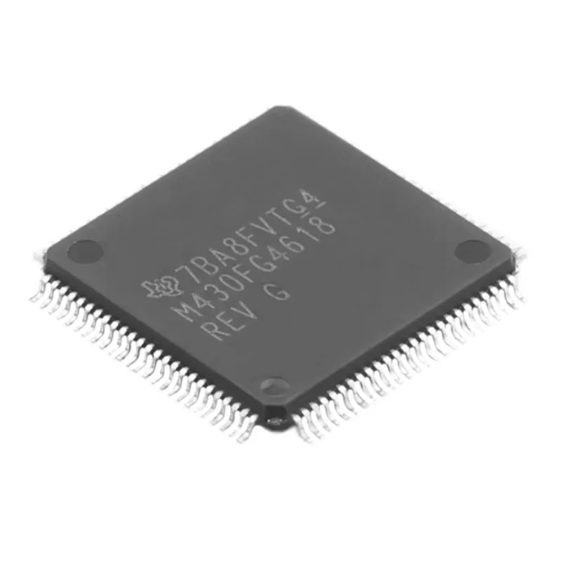 1 шт. msp430FG4618IPZ новый 100% оригинальный Arduino Nano интегральные схемы операционный усилитель однокристальный микрокомпьютер
1 шт. msp430FG4618IPZ новый 100% оригинальный Arduino Nano интегральные схемы операционный усилитель однокристальный микрокомпьютер