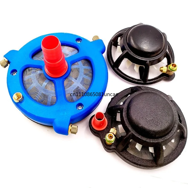 Farm Chemical Mixer Automatic Fertilizer Blender Water Inlet Filter Sprayer Accessory
Farm Chemical Mixer Automatic Fertilizer Blender Water Inlet Filter Sprayer Accessory