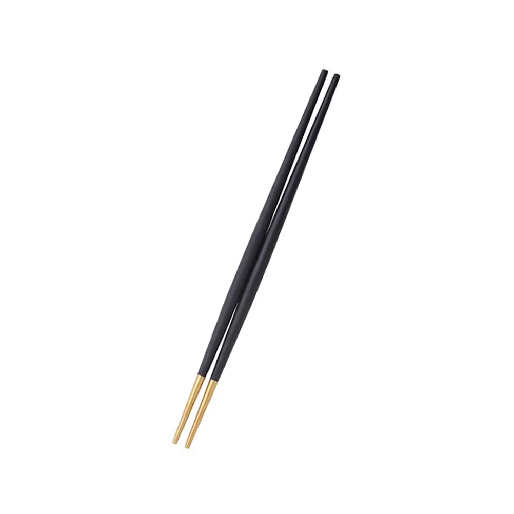 Stainless Steel Chopsticks Japanese Style Reusable Home Non Slip Tableware Smooth Craft Sushi Hot Pot Asian Dining
Stainless Steel Chopsticks Japanese Style Reusable Home Non Slip Tableware Smooth Craft Sushi Hot Pot Asian Dining