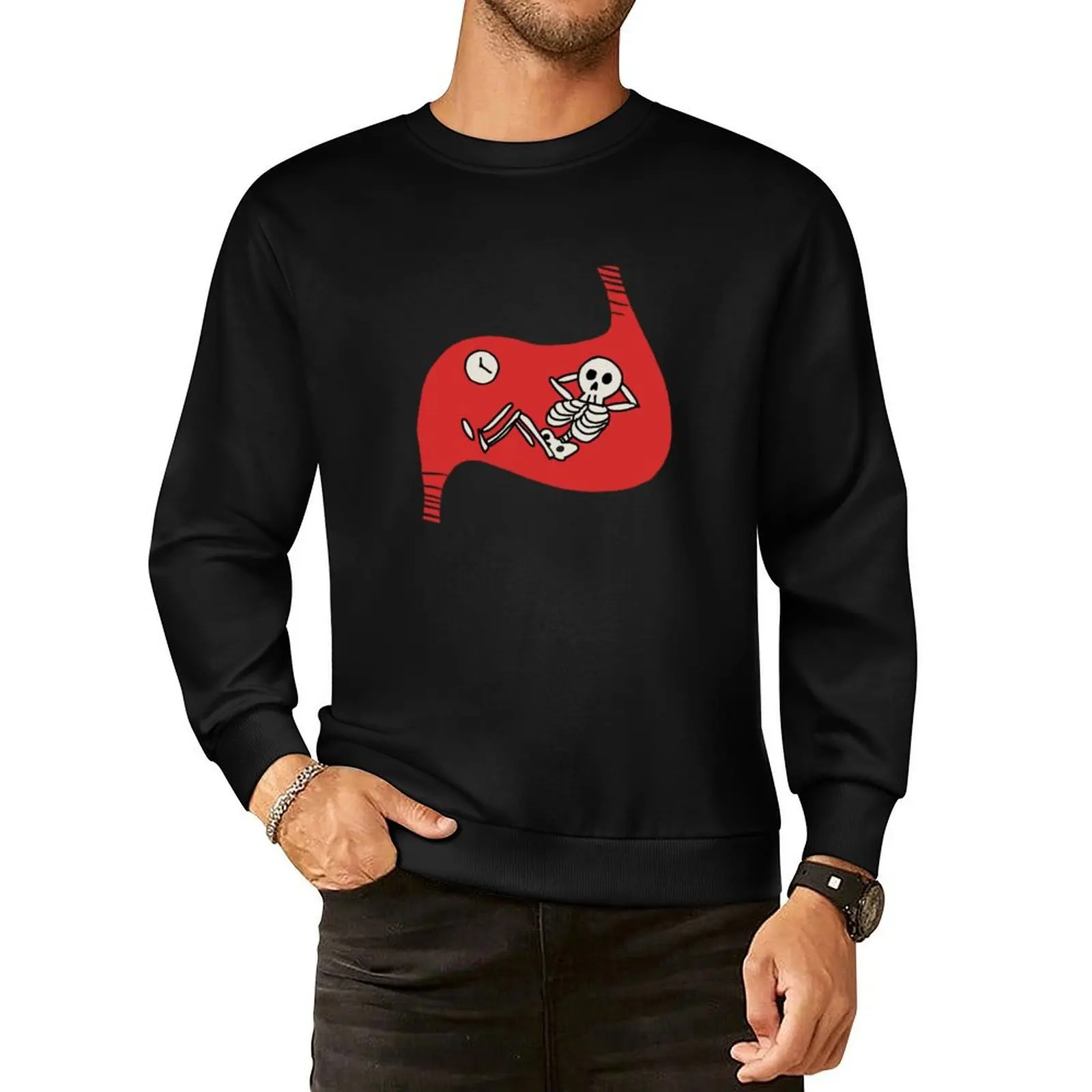Falin's stomach shirt Pullover Hoodie japanese style clothes for men men's winter sweater men's coat new sweatshirt
Falin's stomach shirt Pullover Hoodie japanese style clothes for men men's winter sweater men's coat new sweatshirt
