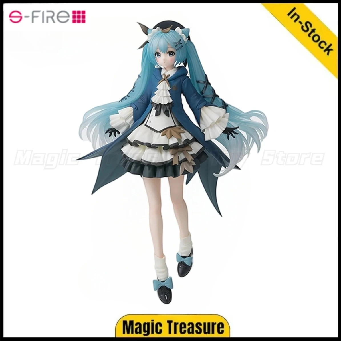 【In Stock】Original S-FIRE POPPRO Hatsune Miku Autumn Date Figure Toy Gift
【In Stock】Original S-FIRE POPPRO Hatsune Miku Autumn Date Figure Toy Gift