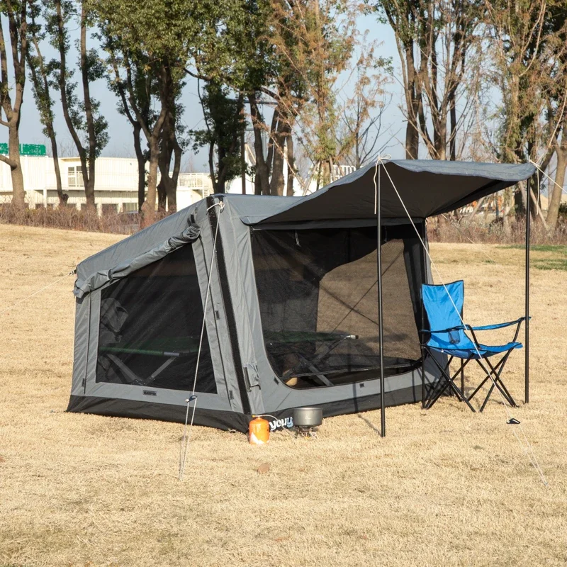 Air Tent Oxford Fabric 1-2 Person Camouflage One Bedroom Portable Lightweight Camping Glamping Sun Easy Setup 4 Seasons Mosquito
Air Tent Oxford Fabric 1-2 Person Camouflage One Bedroom Portable Lightweight Camping Glamping Sun Easy Setup 4 Seasons Mosquito