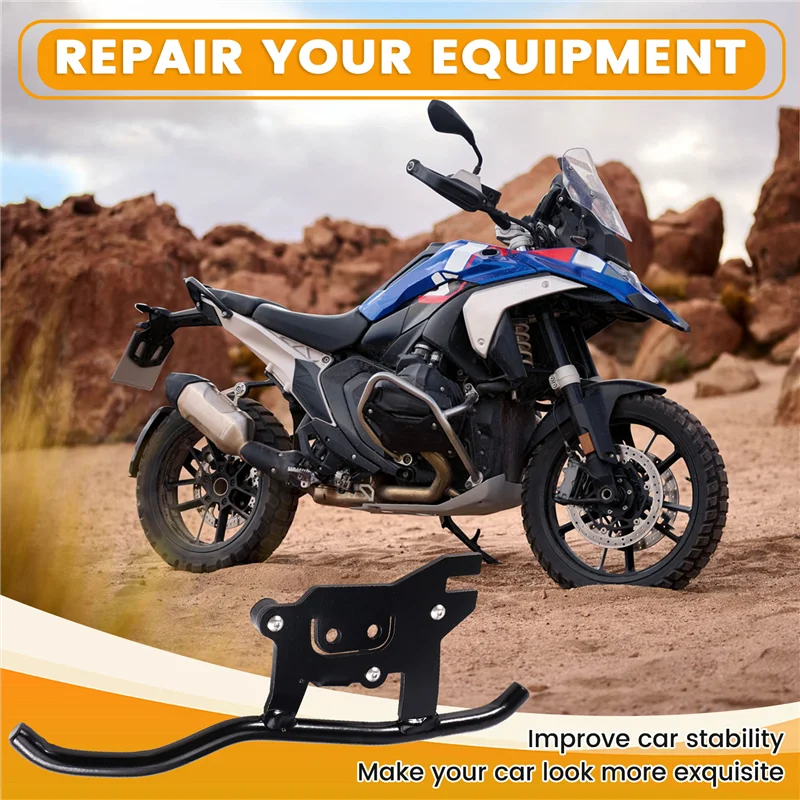Classic-Motorcycle Rear Drive Shaft Protection Bar Rear Axle Falling Protection Bar For BMW R1300GS 2023 2024
Classic-Motorcycle Rear Drive Shaft Protection Bar Rear Axle Falling Protection Bar For BMW R1300GS 2023 2024