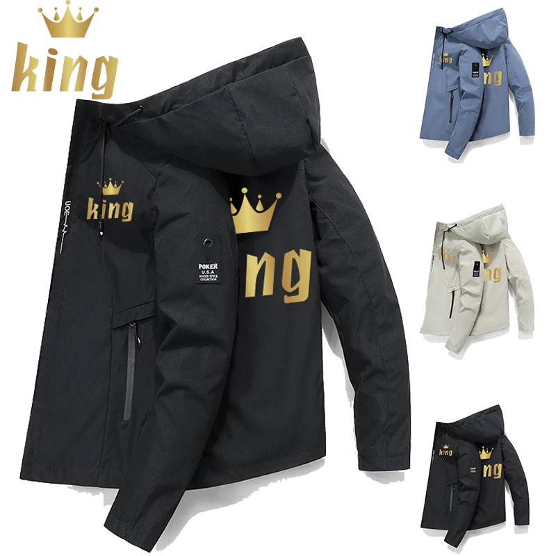 High Quality Fashion Long Sleeve Jacket for Men Zipper Cardigan Sweatshirt Jacket Casual Men's Standard Jacket
High Quality Fashion Long Sleeve Jacket for Men Zipper Cardigan Sweatshirt Jacket Casual Men's Standard Jacket