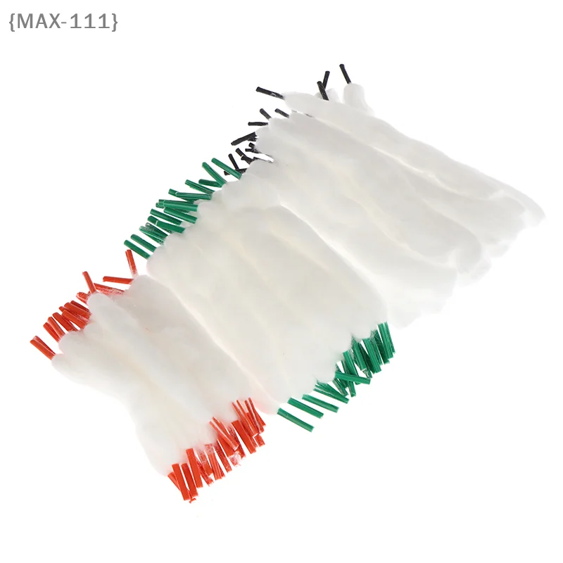 【MAX-111】20Pcs Shoelace/Thread Cotton PREMIUM Wool Bacon Dimeter 2.5mm Long Lasting Wicking Material Thread L120mm【W1】
【MAX-111】20Pcs Shoelace/Thread Cotton PREMIUM Wool Bacon Dimeter 2.5mm Long Lasting Wicking Material Thread L120mm【W1】