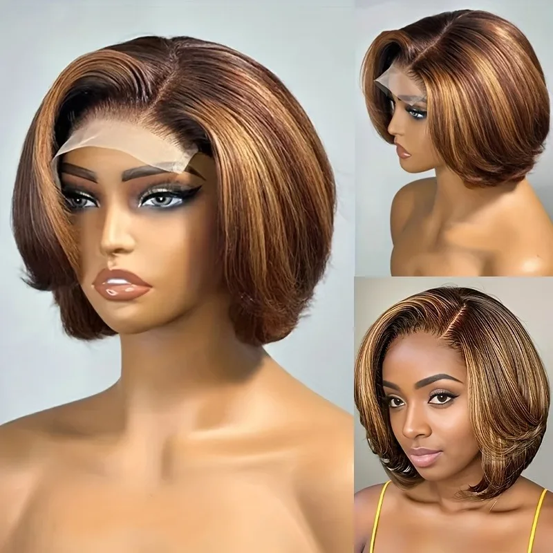 Выделите Боб Парик Человеческие Волосы 13X5 Фронтальный Парик Шнурка 4/27 Ombre Боб Парики 200% Плотность 4/27 Медовый Блондин Боб Парик для Женщин
Выделите Боб Парик Человеческие Волосы 13X5 Фронтальный Парик Шнурка 4/27 Ombre Боб Парики 200% Плотность 4/27 Медовый Блондин Боб Парик для Женщин