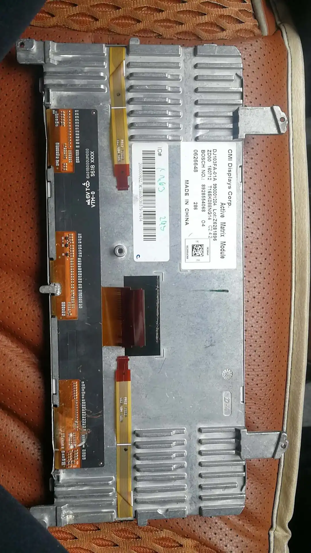 Комплект приборов DVD GPS-навигация ЖК-дисплей с цветным дисплеем DJ103FA-01A для BMW F01 F02 F07 F10 F11 6WB полностью светодиодная приборная панель 9363263
Комплект приборов DVD GPS-навигация ЖК-дисплей с цветным дисплеем DJ103FA-01A для BMW F01 F02 F07 F10 F11 6WB полностью светодиодная приборная панель 9363263