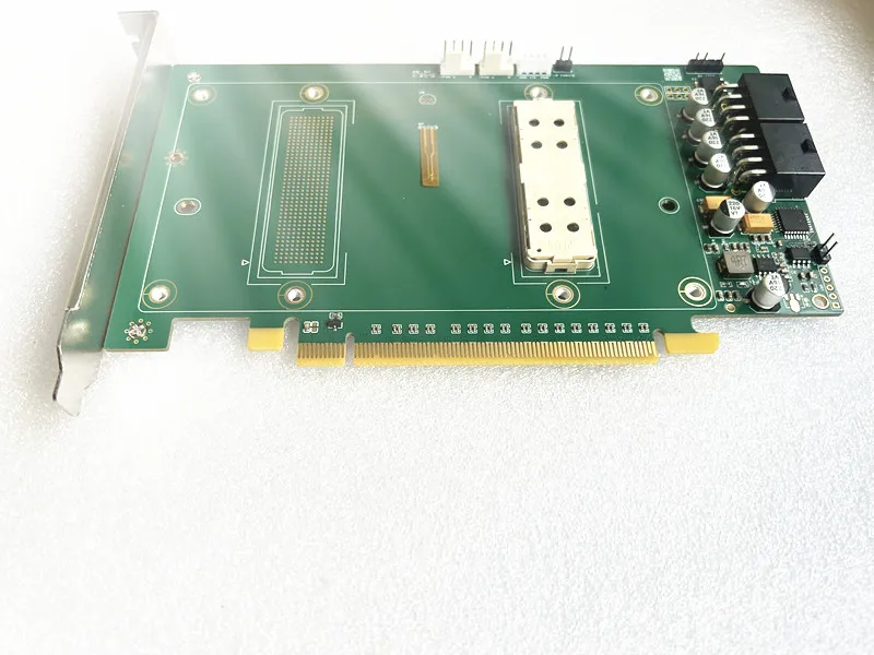 НОВИНКА: Адаптер для видеокарты V100 SXM2, карта расширения SXM2 на PCIe x16
НОВИНКА: Адаптер для видеокарты V100 SXM2, карта расширения SXM2 на PCIe x16