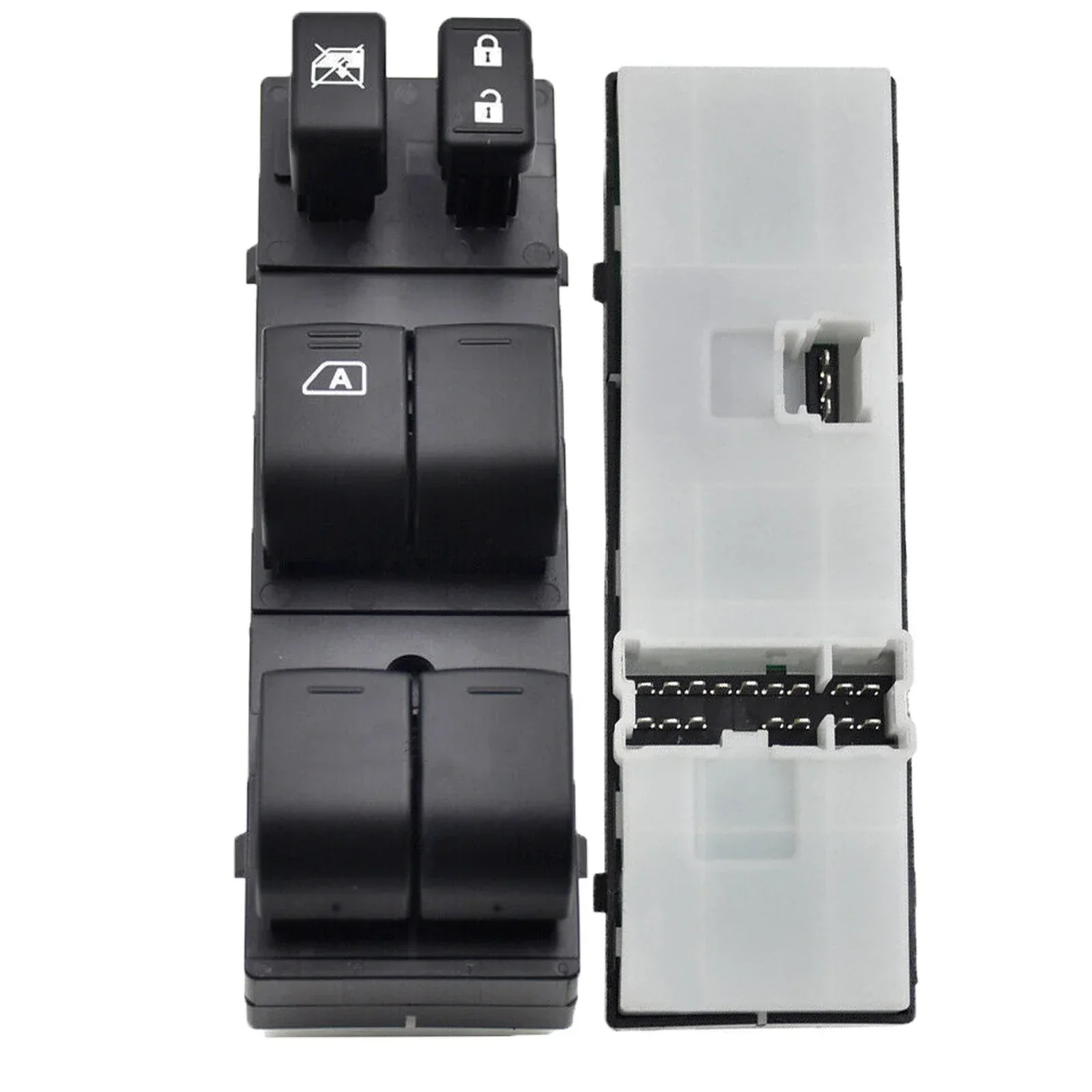 Left Power Window Switch Lifter Button For Nissan Sunny N17 2009 2010 2011 2012 2013 2014 25401-3AW0A, 254013AW0A
Left Power Window Switch Lifter Button For Nissan Sunny N17 2009 2010 2011 2012 2013 2014 25401-3AW0A, 254013AW0A