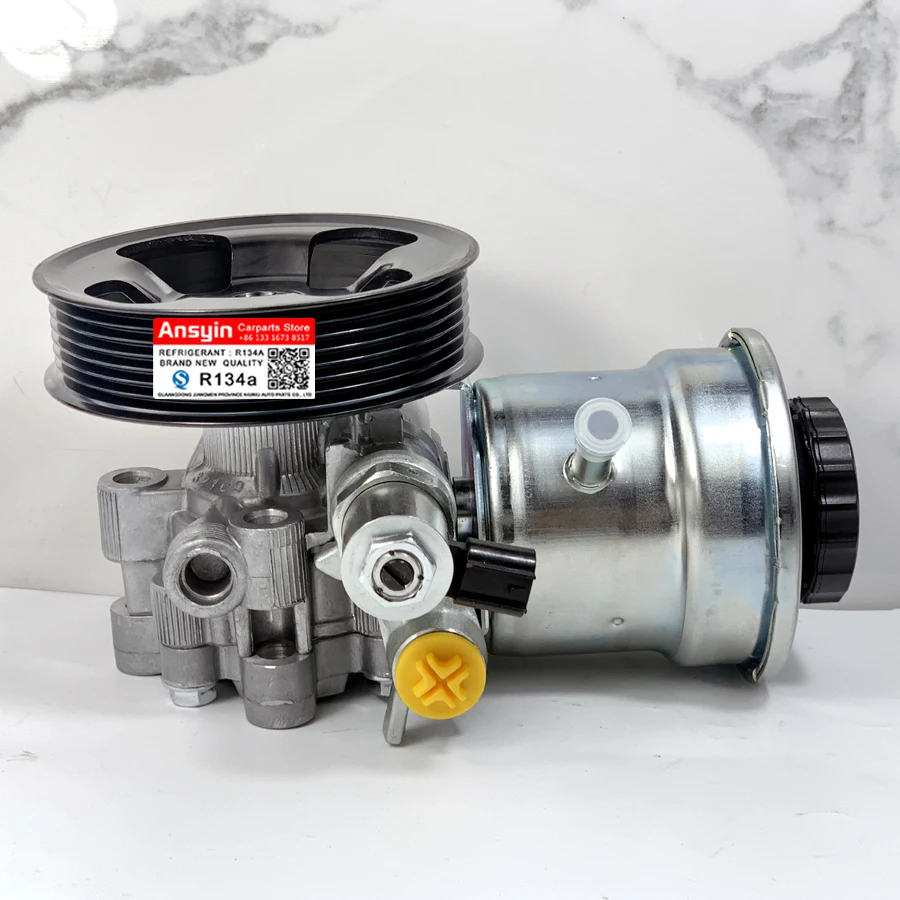 New Power Steering Pump For Toyota LAND CRUISER PRADO TRJ150 4RUNNER 2.7 4431060560 44310-60560 44310-60561 44310-60562
New Power Steering Pump For Toyota LAND CRUISER PRADO TRJ150 4RUNNER 2.7 4431060560 44310-60560 44310-60561 44310-60562