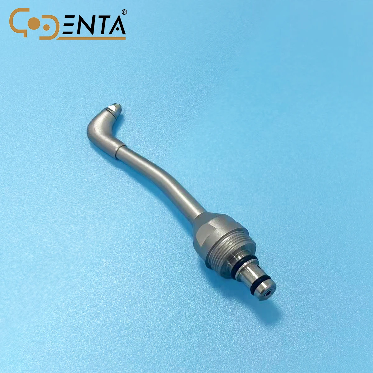 DENTA Dental Fit for NSK Prophy Handpiece Set: 90° & 120° Angles for Air Polishing
DENTA Dental Fit for NSK Prophy Handpiece Set: 90° & 120° Angles for Air Polishing