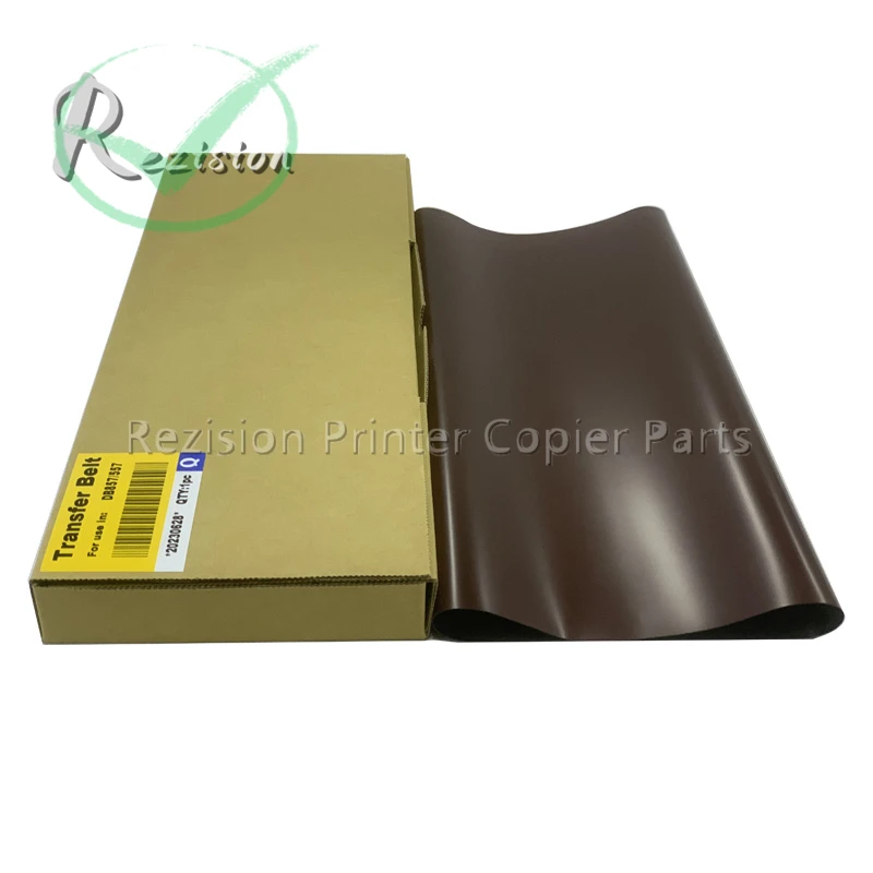 Высококачественный ремень Treansfer для Toshiba E 555 655 755 855 556 656 756 856 557 657 757 857 Запчасти для копировальных аппаратов
Высококачественный ремень Treansfer для Toshiba E 555 655 755 855 556 656 756 856 557 657 757 857 Запчасти для копировальных аппаратов