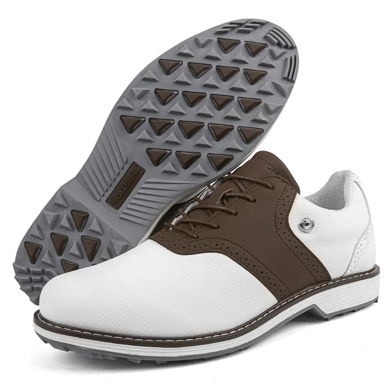 2025 New Golf Shoes for Men Designer Sport Shoes Mens Anti-Slippery Golf Training Shoes Leather Gym Sneakers
2025 New Golf Shoes for Men Designer Sport Shoes Mens Anti-Slippery Golf Training Shoes Leather Gym Sneakers