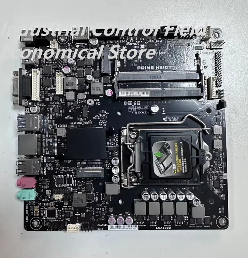 FOR Asus PRIME H510TS
FOR Asus PRIME H510TS