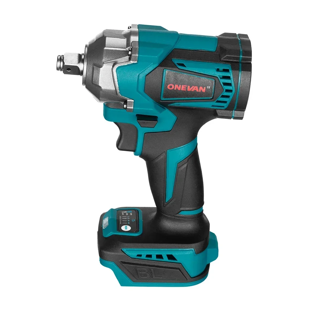 # For 1200N.M Brushless Electric Impact Wrench 1/2Inch Cordless Electric Wrench Socket Screwdriver Power Tools #
# For 1200N.M Brushless Electric Impact Wrench 1/2Inch Cordless Electric Wrench Socket Screwdriver Power Tools #