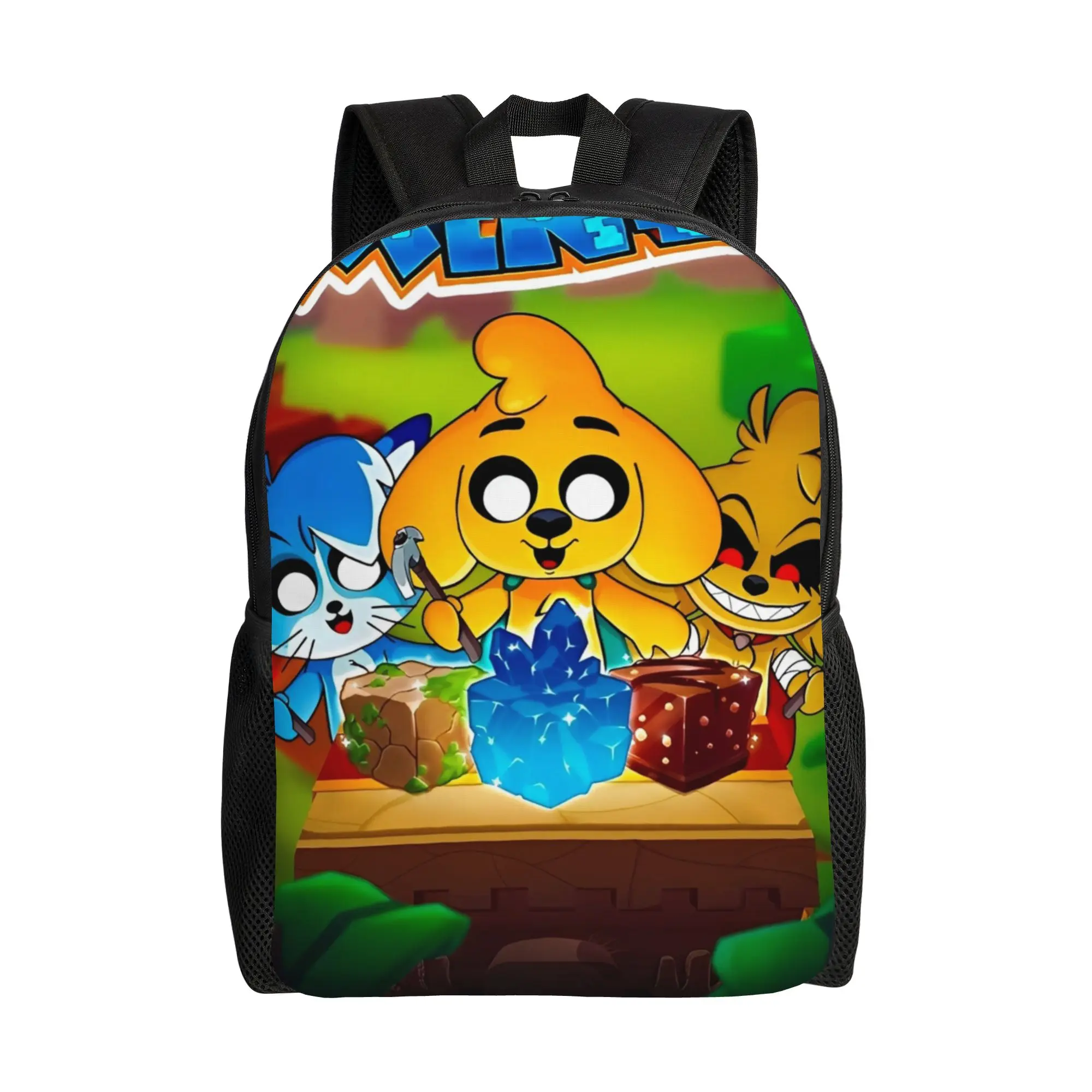 Классический рюкзак Mikecracked MINER Games, легкий, для старшей школы, деловой, для мужчин и женщин, сумка через плечо для ноутбука
Классический рюкзак Mikecracked MINER Games, легкий, для старшей школы, деловой, для мужчин и женщин, сумка через плечо для ноутбука