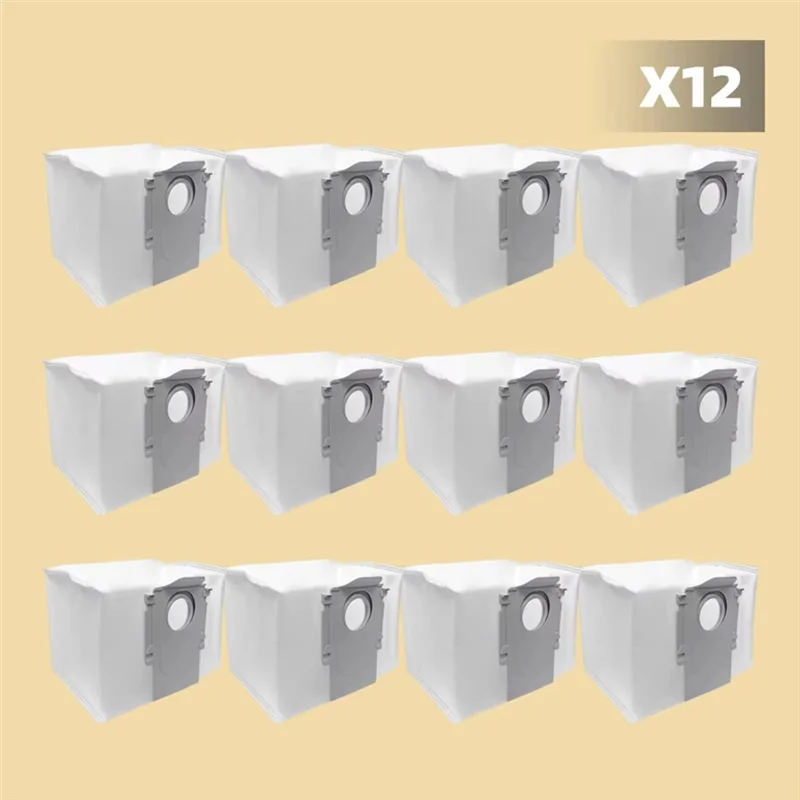 【Today Only@】Vacuum Replacement Bag Vacuum Cleaner Parts 3.6 L Large Capacity Disposable Replacement Bag
【Today Only@】Vacuum Replacement Bag Vacuum Cleaner Parts 3.6 L Large Capacity Disposable Replacement Bag