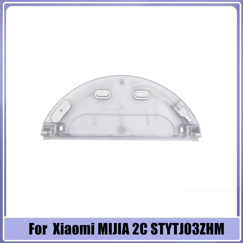 Original Water Tank For Xiaomi MIJIA 2C STYTJ03ZHM Robot Vacuum Cleaner Part Cleaning Cloth Mop Accessories Spare Parts Kits
Original Water Tank For Xiaomi MIJIA 2C STYTJ03ZHM Robot Vacuum Cleaner Part Cleaning Cloth Mop Accessories Spare Parts Kits