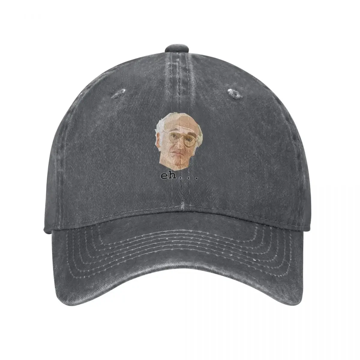 Larry David eh Baseball Cap Icon luxury caps fishing hat fun hats Mens Women's
Larry David eh Baseball Cap Icon luxury caps fishing hat fun hats Mens Women's