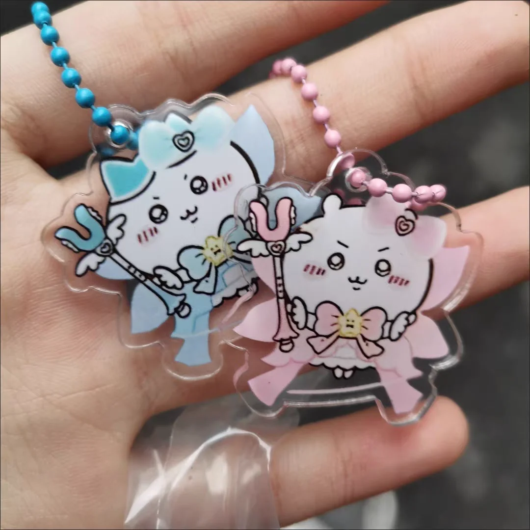 Аниме Chiikawa, игрушка, подвеска, милая фигурка, искусственная акриловая декоративная подвеска, ручная работа, детская игрушка в подарок
Аниме Chiikawa, игрушка, подвеска, милая фигурка, искусственная акриловая декоративная подвеска, ручная работа, детская игрушка в подарок
