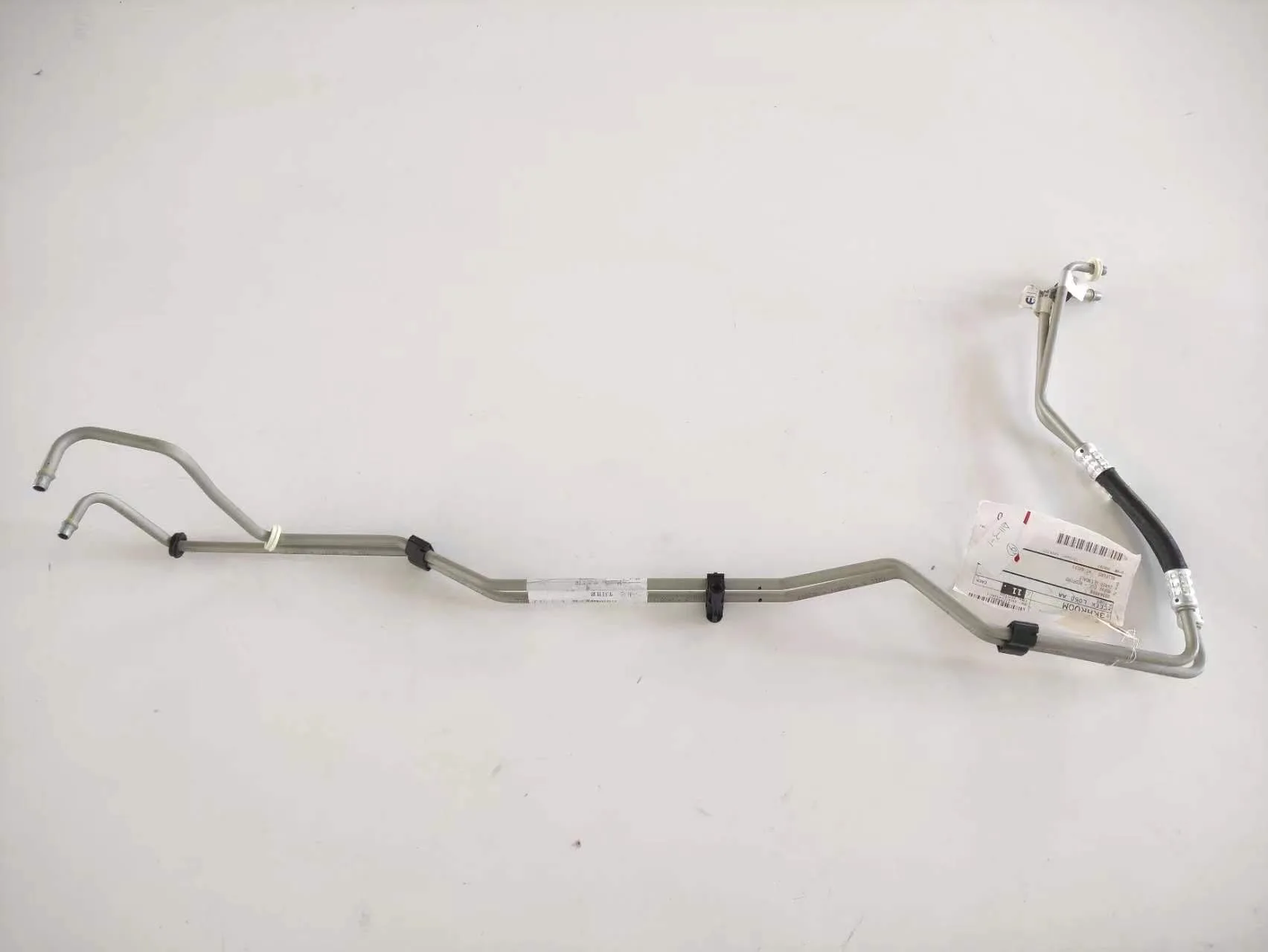 1pc CEEKL050AA 55056624AB 2007-2011 hose (transmission to condenser) 3.8 for Jeep Wrangler
1pc CEEKL050AA 55056624AB 2007-2011 hose (transmission to condenser) 3.8 for Jeep Wrangler