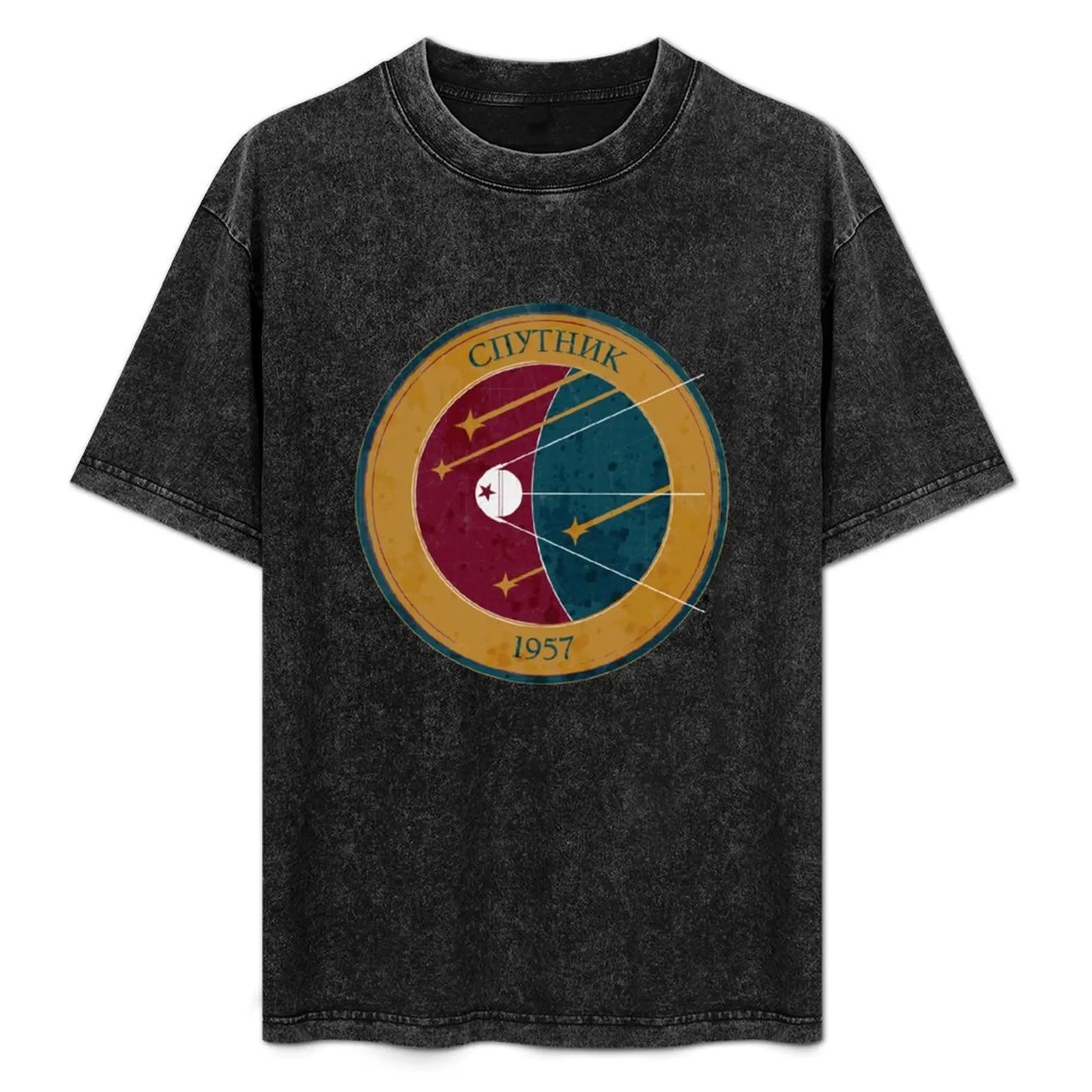 Sputnik 1957 T-Shirt luxury designer summer 2025 oversized t shirt oversized mens graphic t-shirts anime
Sputnik 1957 T-Shirt luxury designer summer 2025 oversized t shirt oversized mens graphic t-shirts anime