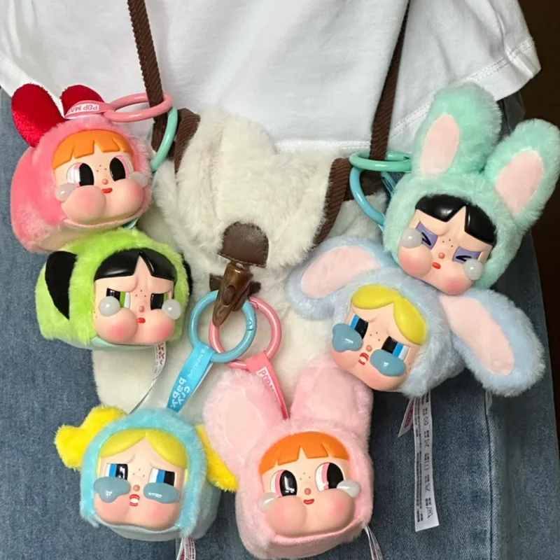 Crybaby Vinyl Face Plush Doll Blind Box Baby Girl Anime Figures Mystery Box Crybaby Action Figure Backpack Bag Pendant Toy Gifts
Crybaby Vinyl Face Plush Doll Blind Box Baby Girl Anime Figures Mystery Box Crybaby Action Figure Backpack Bag Pendant Toy Gifts