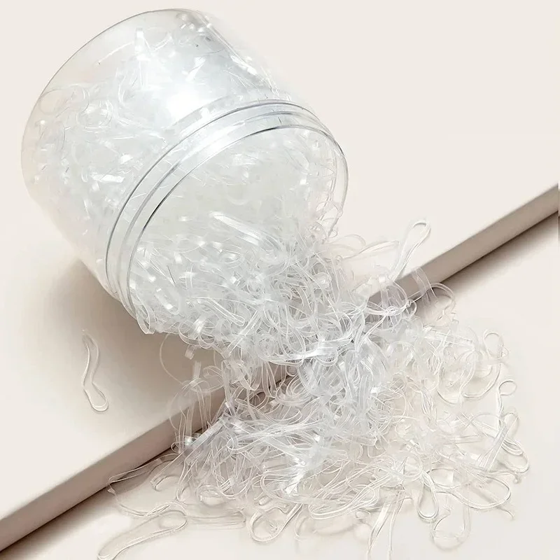 Elastic Hair Rubber Band Holder for Women Girls, 1000 Pcs, Hair Styling Tools, Bind Tie Holder Accessories
Elastic Hair Rubber Band Holder for Women Girls, 1000 Pcs, Hair Styling Tools, Bind Tie Holder Accessories