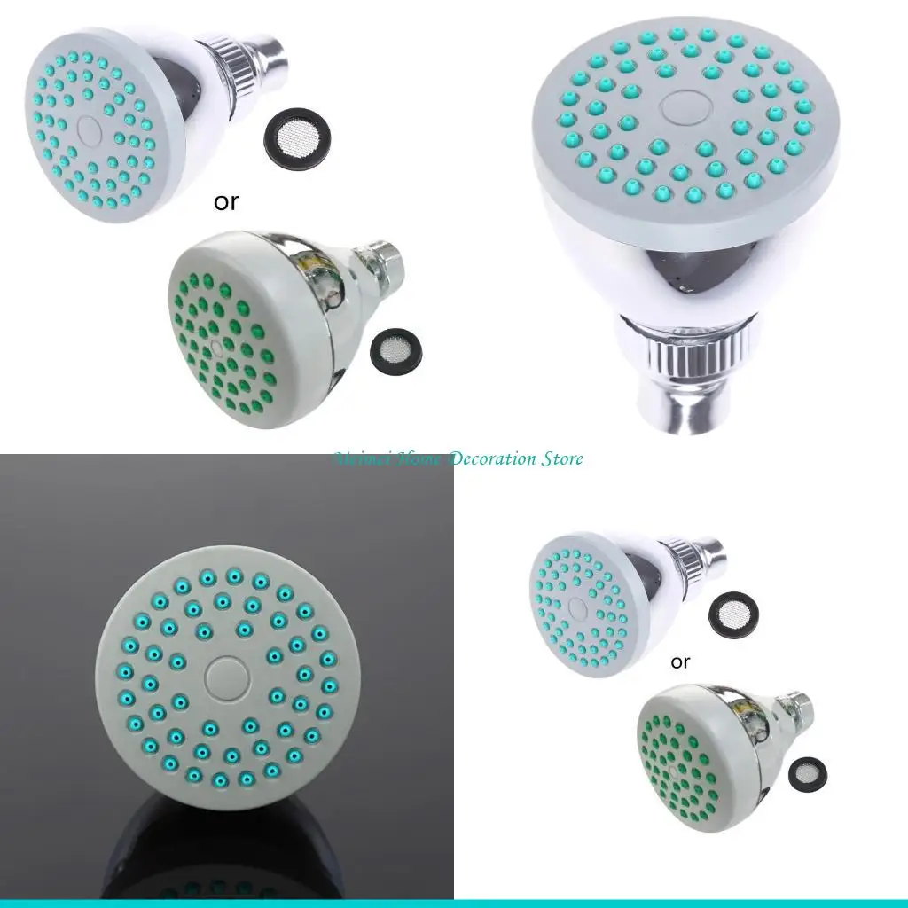 H7BF 3 Inch Small Wall Shower for Head Hand Held Shower for Head Electroplating Process Lightweight and Durable Cleaned Easil
H7BF 3 Inch Small Wall Shower for Head Hand Held Shower for Head Electroplating Process Lightweight and Durable Cleaned Easil