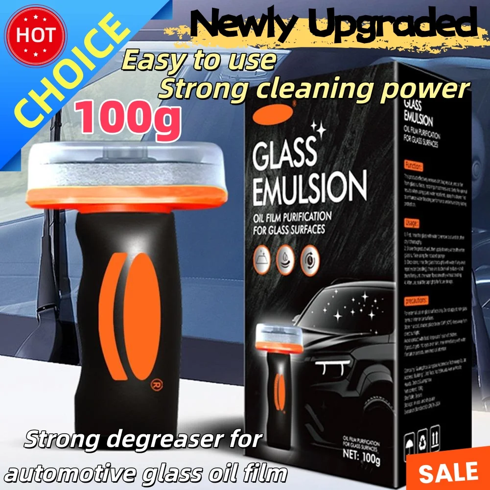 Модернизированная версия, средство для удаления масляной пленки для автомобильного стекла, губка для чистки автомобильного стекла, щетка для очистки масляной пленки для переднего лобового стекла, 100 г
Модернизированная версия, средство для удаления масляной пленки для автомобильного стекла, губка для чистки автомобильного стекла, щетка для очистки масляной пленки для переднего лобового стекла, 100 г