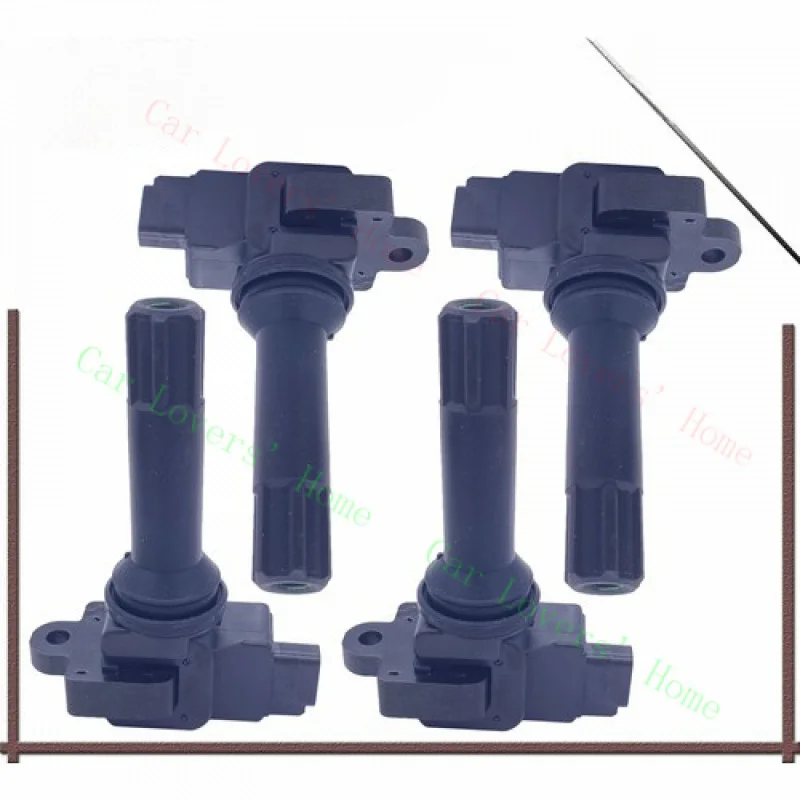 A+ 22433AA630 4X катушка зажигания для Subaru Forester 2.5L 2011-2013 Impreza 2.0L 2012
A+ 22433AA630 4X катушка зажигания для Subaru Forester 2.5L 2011-2013 Impreza 2.0L 2012