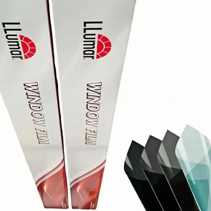 LLumar AIR35100 AIR15100 UV99% IRR99% нанокерамические автомобильные пленки наклейка на окно защита от солнца/солнца цветное стекло бренд Origina
LLumar AIR35100 AIR15100 UV99% IRR99% нанокерамические автомобильные пленки наклейка на окно защита от солнца/солнца цветное стекло бренд Origina