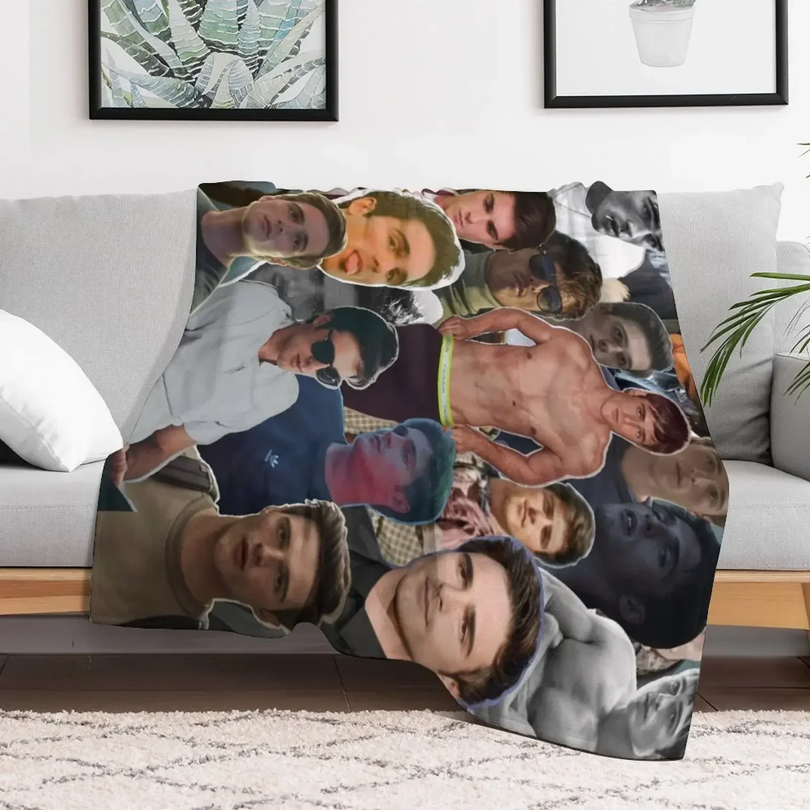 Jacob Elordi Collage Throw Blanket Flannels Cute warm winter Extra Large Throw Blankets
Jacob Elordi Collage Throw Blanket Flannels Cute warm winter Extra Large Throw Blankets