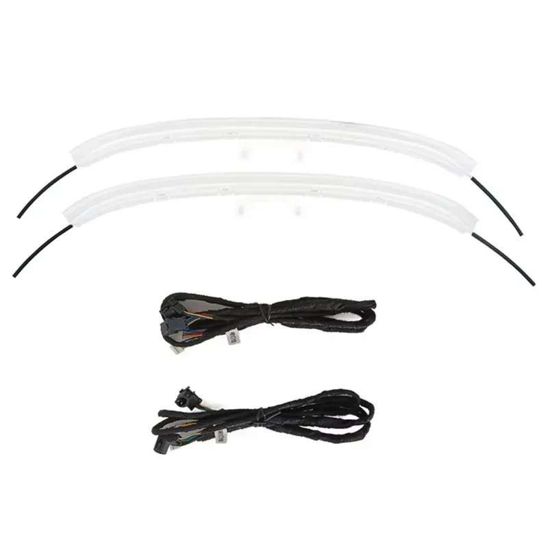 Good Quality Car Interior Upgraded Accessories 64 Colors LED Seat Back Ambient Light For Mercedes-Benz C/GLC-Class W205 X253
Good Quality Car Interior Upgraded Accessories 64 Colors LED Seat Back Ambient Light For Mercedes-Benz C/GLC-Class W205 X253