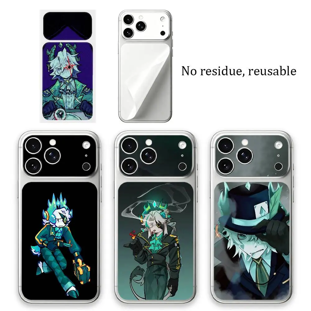 Medkit P-PhightingS Back Skin Sticker For iPhone 17 Pro Max Anti-Scratch Rear Protective Film
Medkit P-PhightingS Back Skin Sticker For iPhone 17 Pro Max Anti-Scratch Rear Protective Film