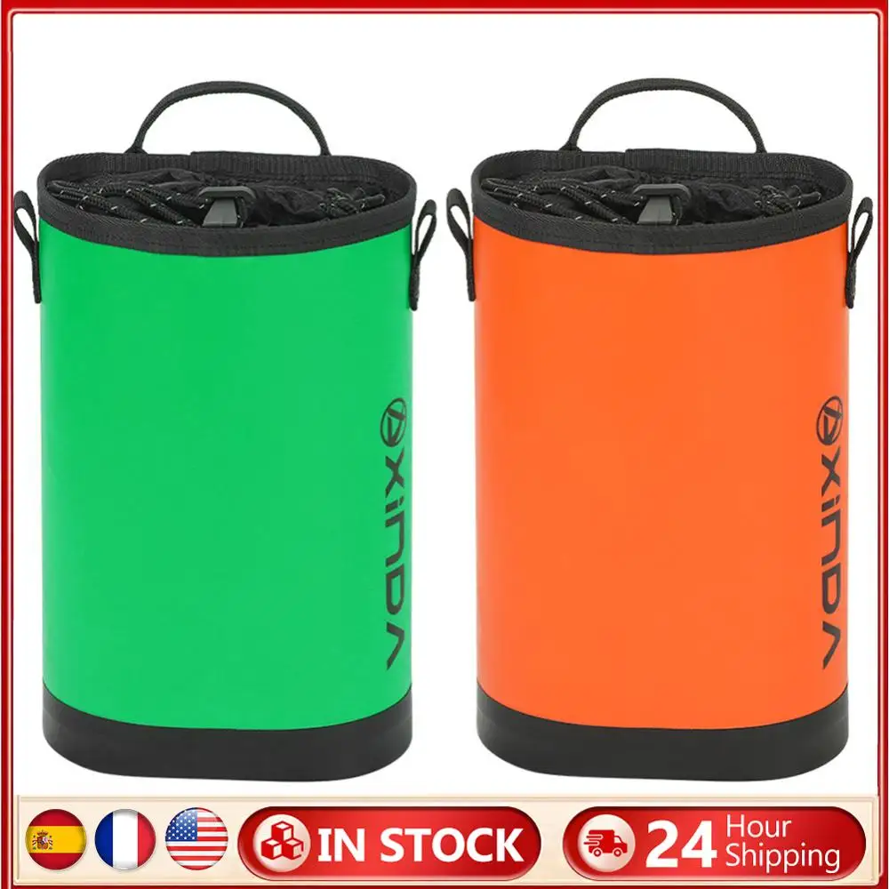 Wear-resistant 5L Storage Waist Bag Drawstring Portable High-Altitude Operation Tool Bag Internal Pocket Multipurpose Pouch
Wear-resistant 5L Storage Waist Bag Drawstring Portable High-Altitude Operation Tool Bag Internal Pocket Multipurpose Pouch
