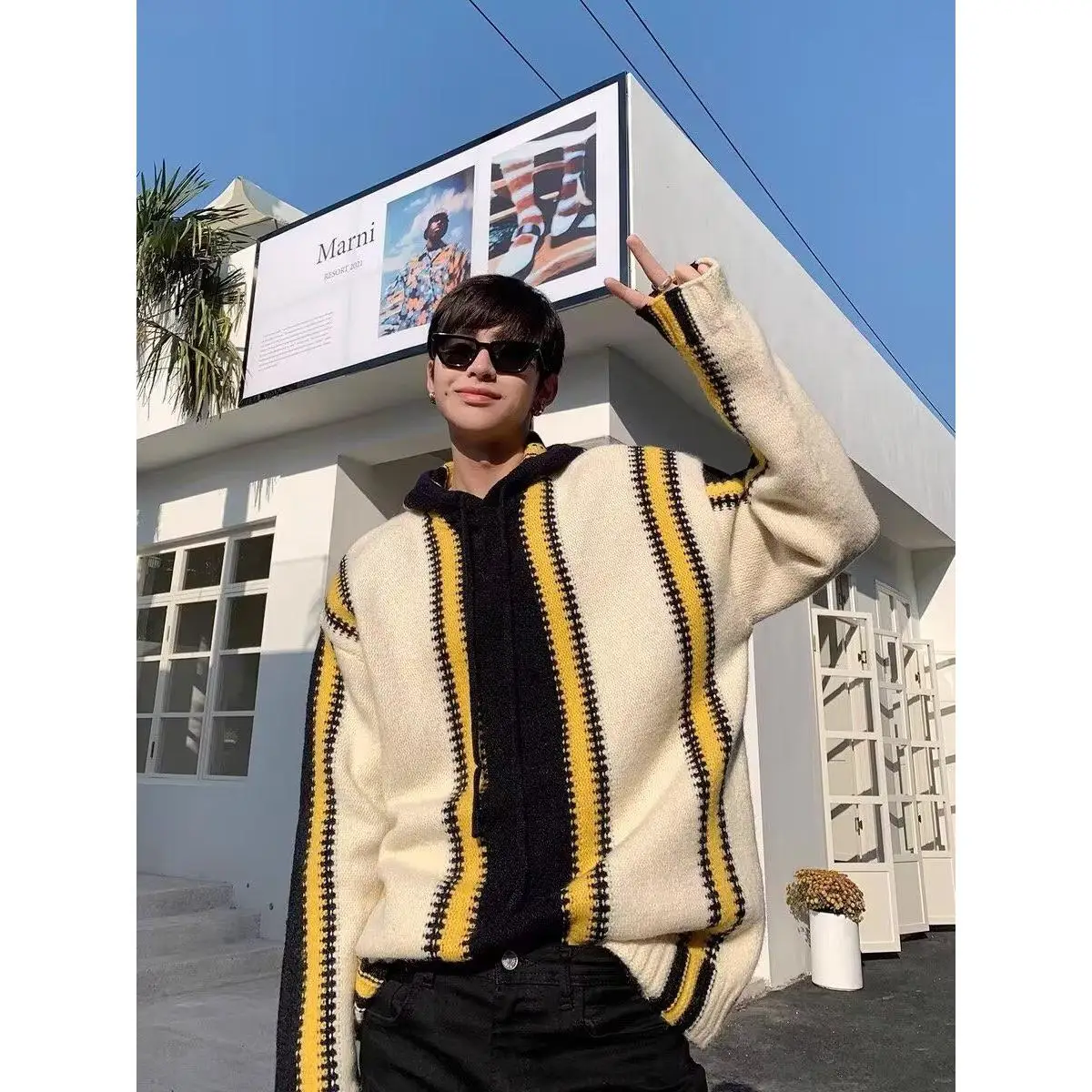 Slim Fit round Ne Knitwear Men's Faionable Base irt Autumn Winter New Arrival Sli Top Quali Polyester Fiber Long ...
Slim Fit round Ne Knitwear Men's Faionable Base irt Autumn Winter New Arrival Sli Top Quali Polyester Fiber Long ...