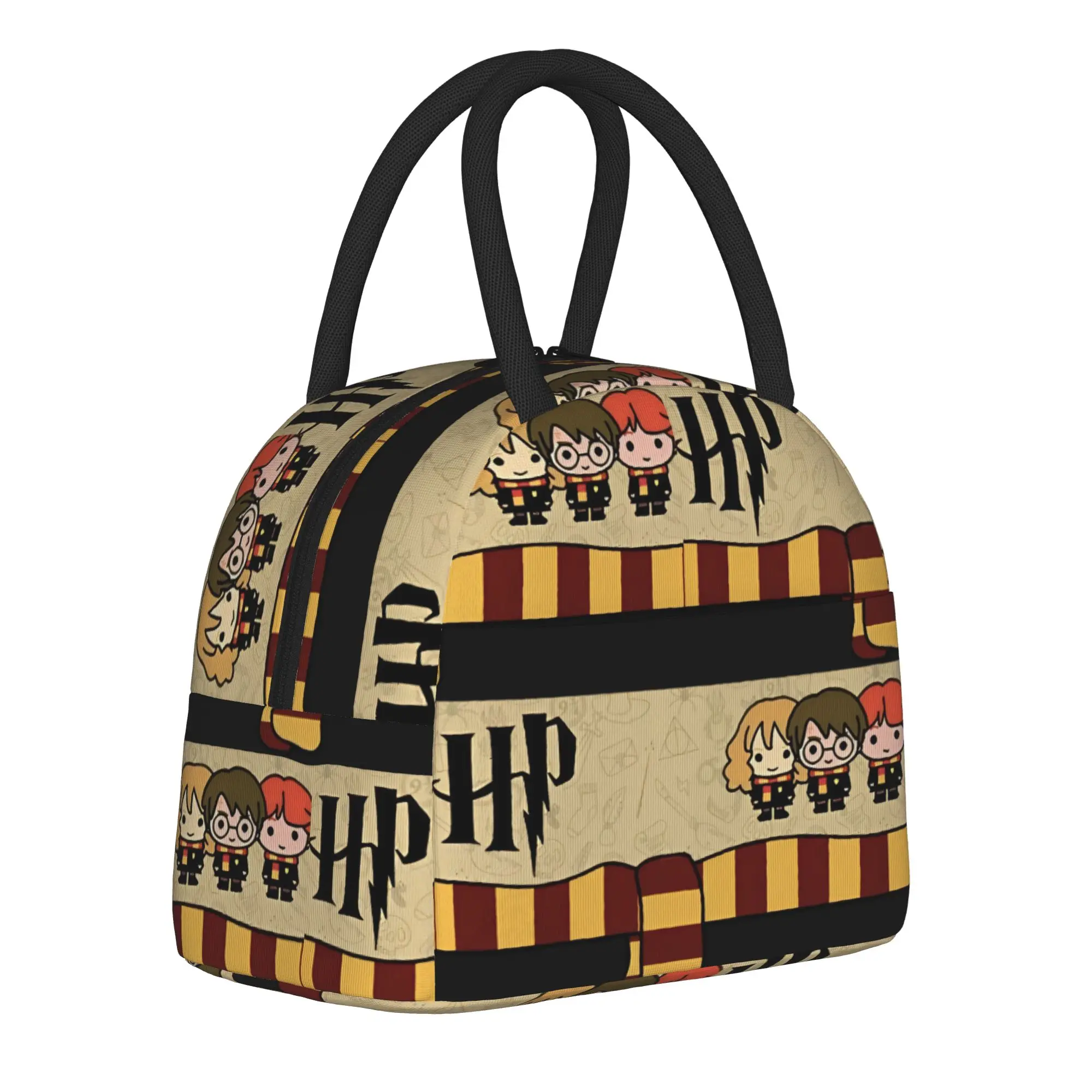 Lunch Boxes H-HP-P Harrys potters magic Accessories Lunch Container Fashion Thermal Cooler Bento Box For Work
Lunch Boxes H-HP-P Harrys potters magic Accessories Lunch Container Fashion Thermal Cooler Bento Box For Work