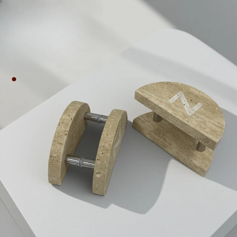 Nordic Light Luxury 100% Natural Marble Pulls for Glass Doors, Cafes & Clothing Stores
Nordic Light Luxury 100% Natural Marble Pulls for Glass Doors, Cafes & Clothing Stores