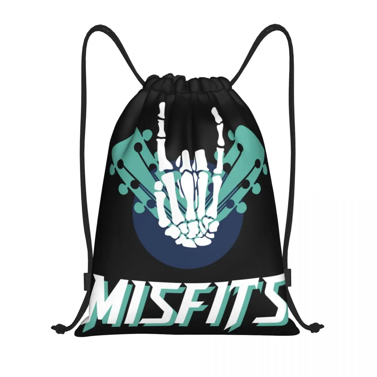 Рюкзак на шнурке с черепом для рок-группы The M-Misfitses, женский и мужской спортивный рюкзак для спортзала, складная сумка для покупок из тяжелого металла
Рюкзак на шнурке с черепом для рок-группы The M-Misfitses, женский и мужской спортивный рюкзак для спортзала, складная сумка для покупок из тяжелого металла