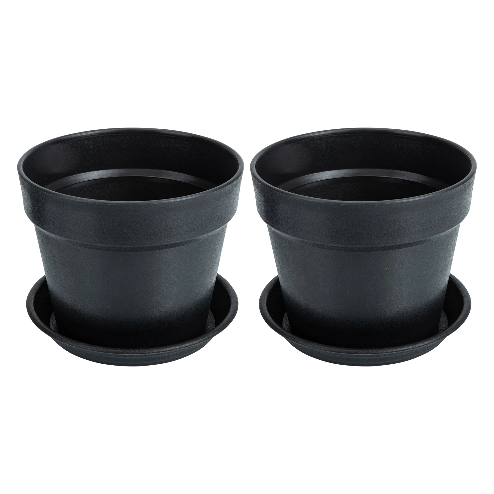 2 Sets Thickened Resin Flower Pot PP Material Small Planter Pots for Indoor Plants Plastic Decorative Succulent Planters Garden
2 Sets Thickened Resin Flower Pot PP Material Small Planter Pots for Indoor Plants Plastic Decorative Succulent Planters Garden