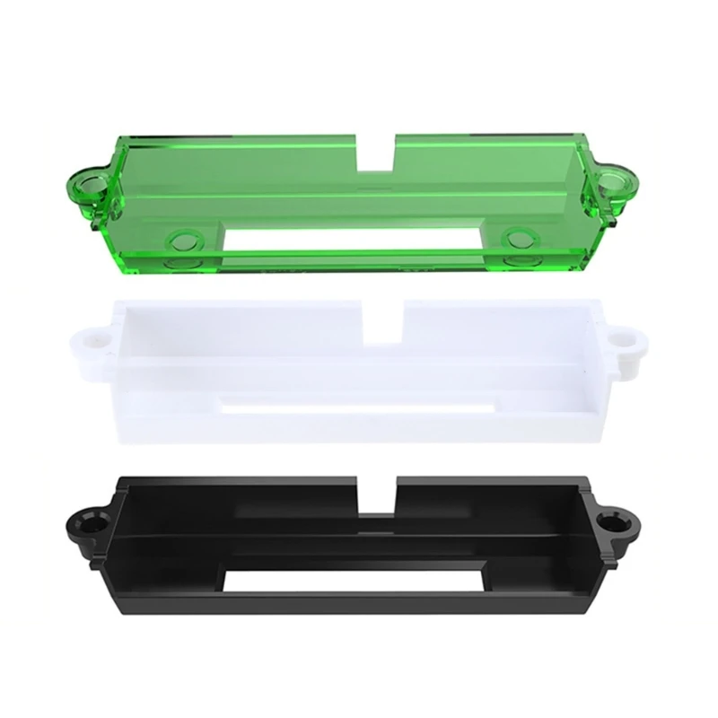 CPDD Game Card Slot Tray US JP Region Compatibility Cartridge Slot Replacement for N64 Consoles Easy Installation & Remove
CPDD Game Card Slot Tray US JP Region Compatibility Cartridge Slot Replacement for N64 Consoles Easy Installation & Remove