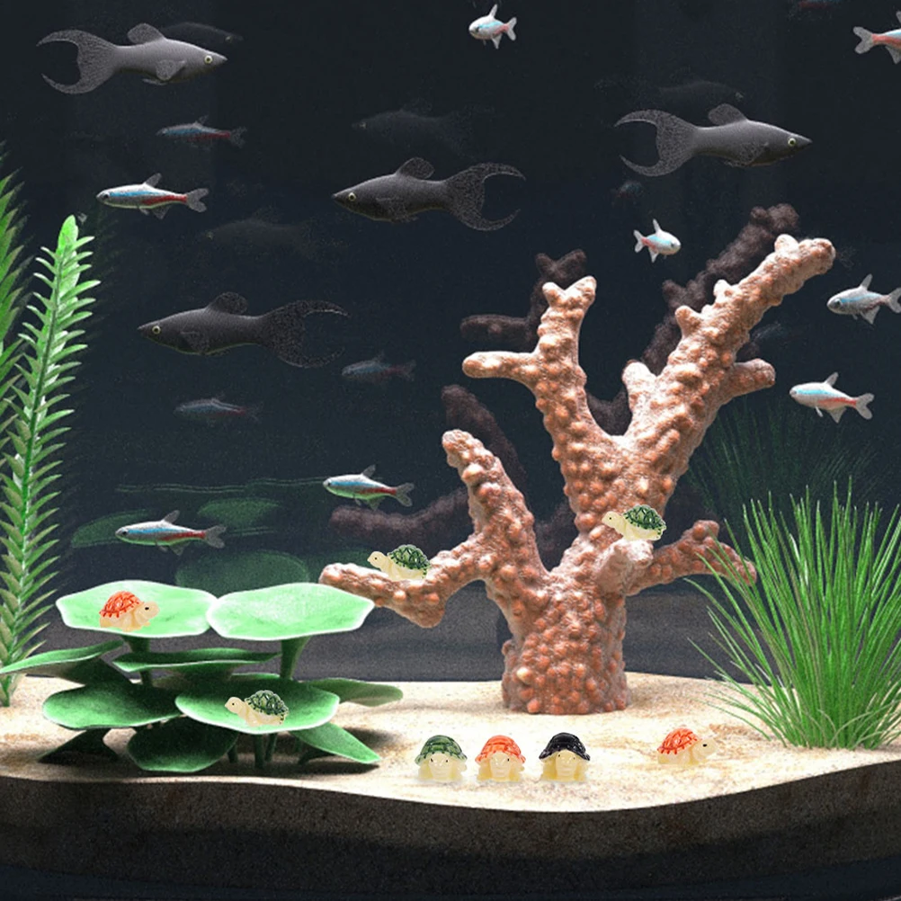 30pcs Mini Figurines Resin Small Ornament Micro Decoration Miniature Vivid Turtle Decor Car Dashboard Desktop Decoration Micro
30pcs Mini Figurines Resin Small Ornament Micro Decoration Miniature Vivid Turtle Decor Car Dashboard Desktop Decoration Micro