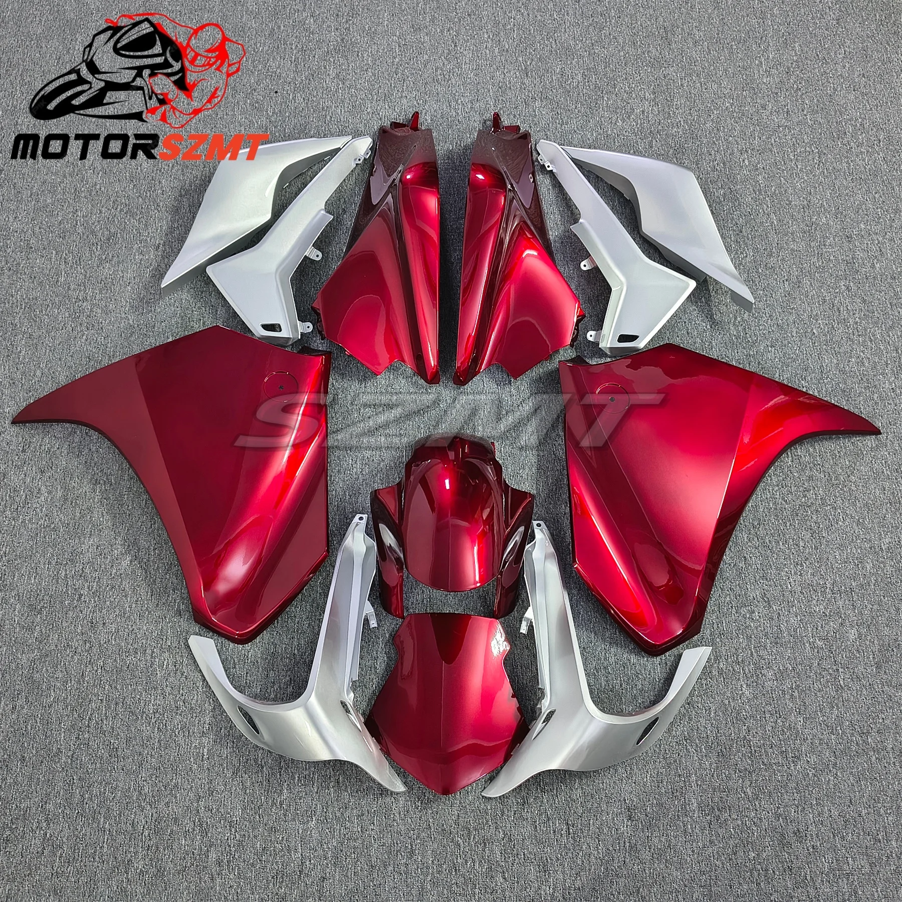 ABS Fit for Honda VFR1200F 2010 - 2013 VFR 1200 F Motorcycle Plastic Shell Fairing Bodywork Kit Panel Set VFR1200
ABS Fit for Honda VFR1200F 2010 - 2013 VFR 1200 F Motorcycle Plastic Shell Fairing Bodywork Kit Panel Set VFR1200