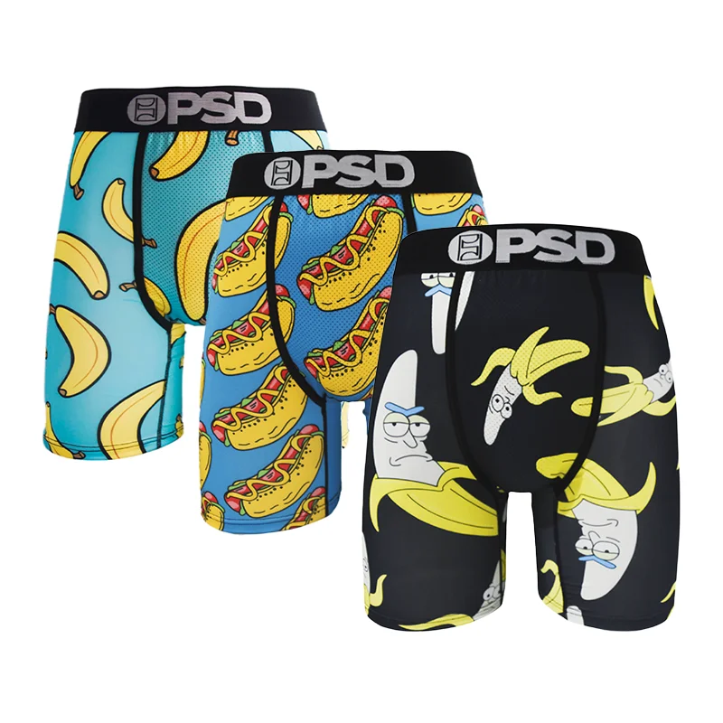 Sporty Men's Boxer Shorts 1pc S-XXL - Breathable Underwear with Soft Waistband, Workout & Casual Wear
Sporty Men's Boxer Shorts 1pc S-XXL - Breathable Underwear with Soft Waistband, Workout & Casual Wear